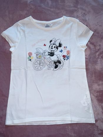 Tee-shirt manches courtes