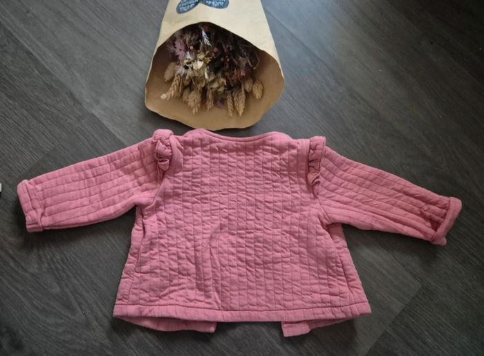 Magnifique gilet TAO 6 mois - photo numéro 4