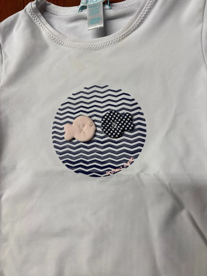 T-shirt de bain - photo numéro 3