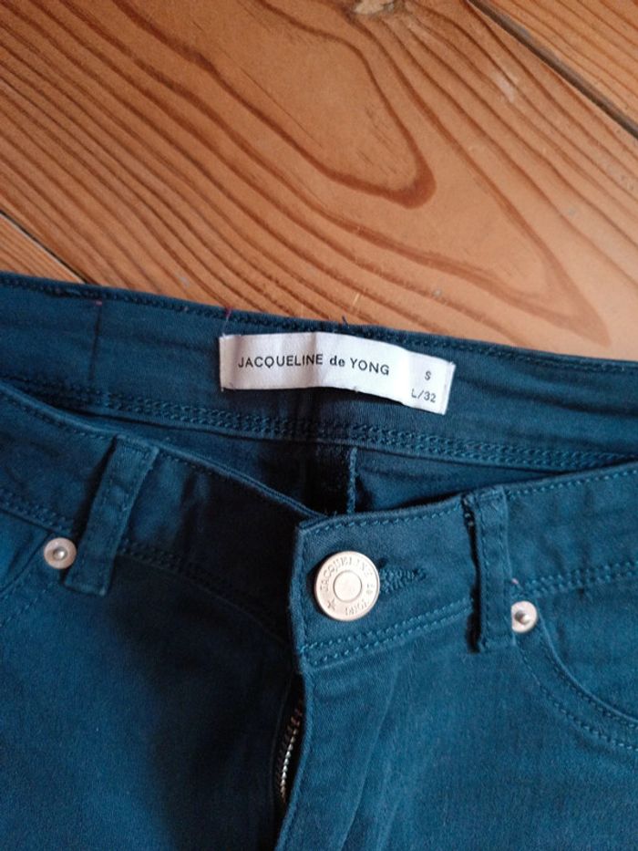 Pantalons x 4 taille 36/S en tbe - photo numéro 4