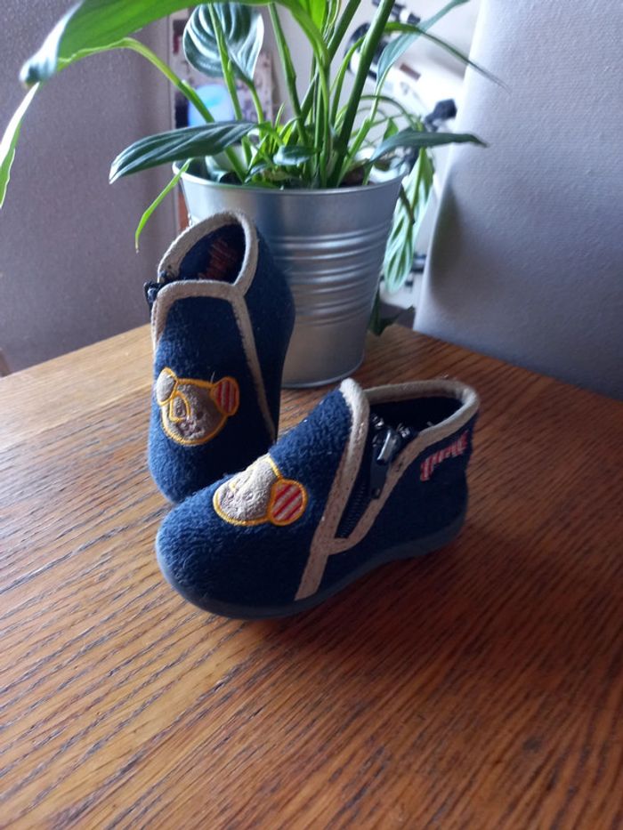 Chaussons pantoufles