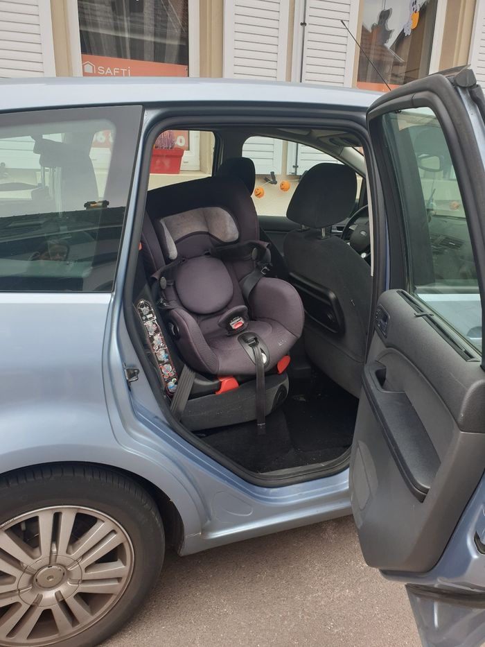 Siège auto pivotant Axiss - groupe 1 - photo numéro 5