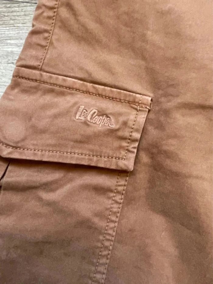 Short cargo Lee cooper  - Taille 38 - photo numéro 4