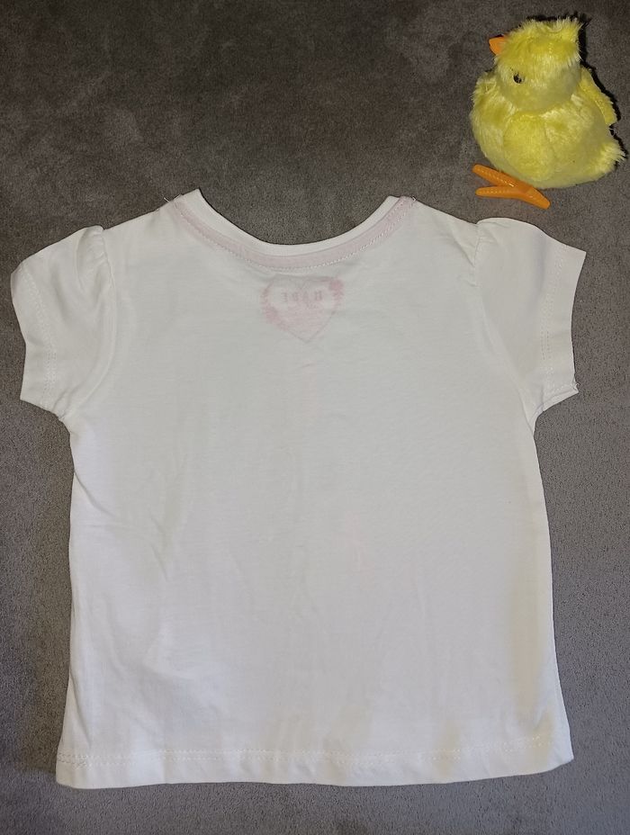 T-shirt 3-6 mois - photo numéro 4
