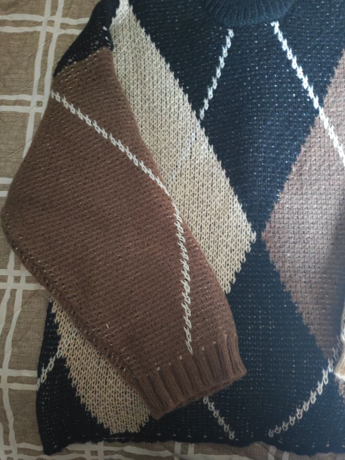 Pull épais taille M - photo numéro 5