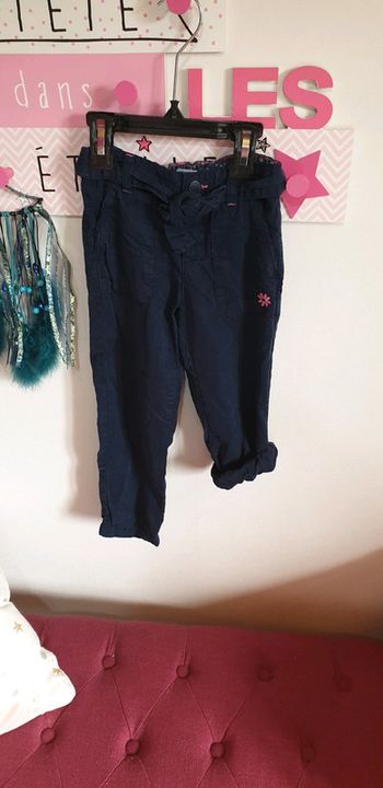 Pantalon chino okaidi neuf