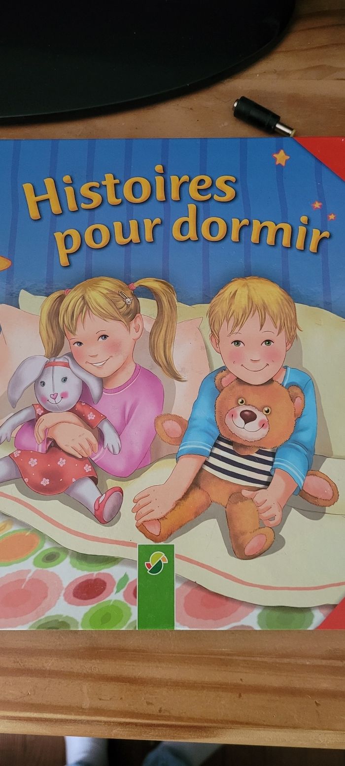 Histoires pour dormir