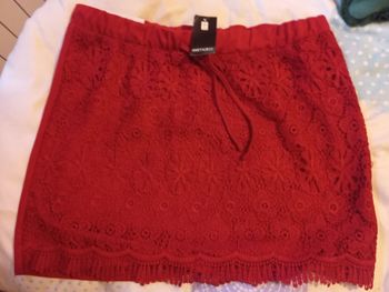 Jupe courte XL 46/48