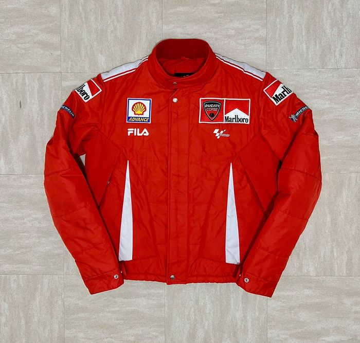 Veste Ducati x Fila x Marlboro - photo numéro 19