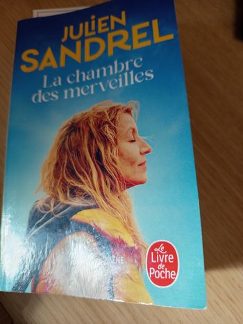 Livre la chambre des merveilles 
