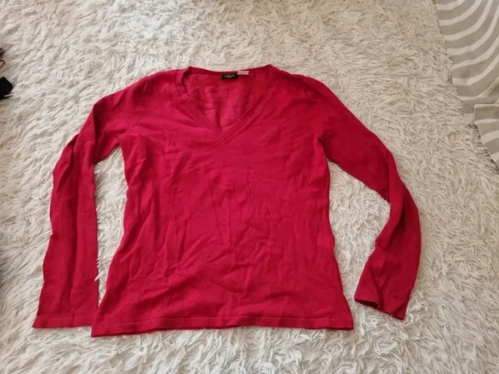 pull manche longue