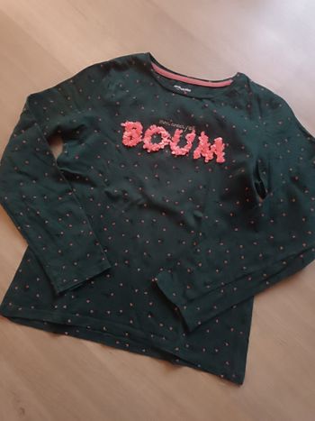 Tee-shirt manches longues