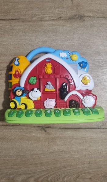 Ma ferme éducative bilingue