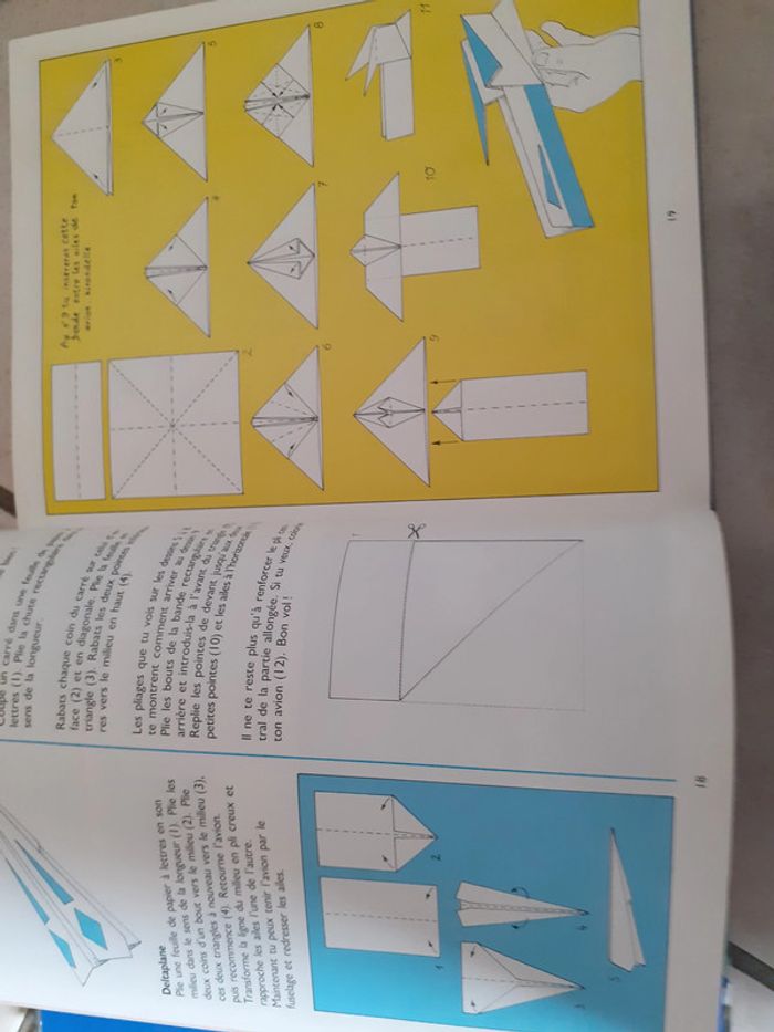 Livre activités manuelles - photo numéro 3
