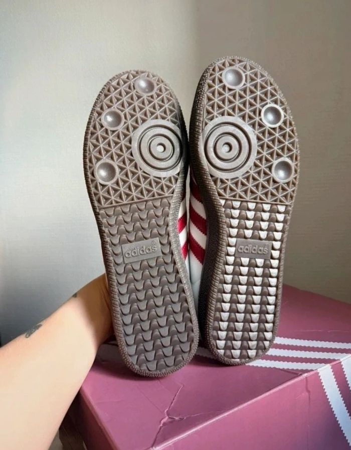 Adidas Samba Comme De Garcon Taille 38 - photo numéro 7