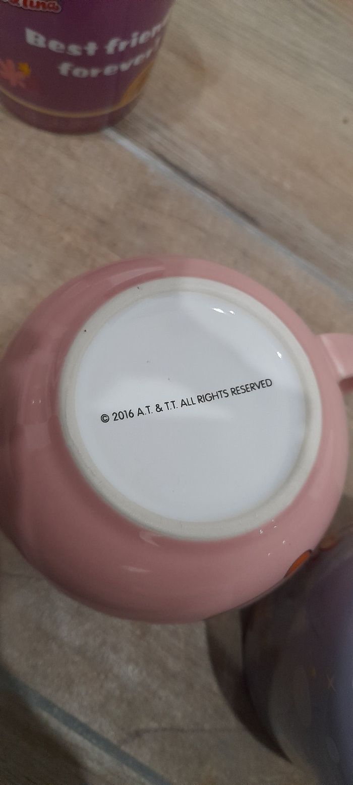 Lot de 3 mugs - photo numéro 4
