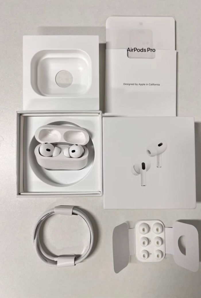 AirPods Pro 2 - photo numéro 2