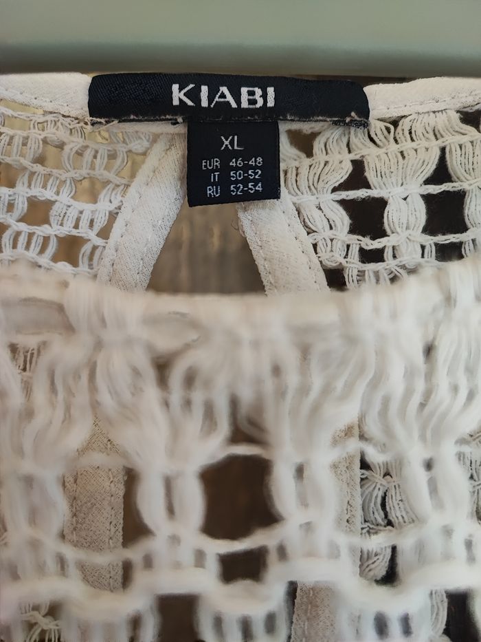 Jolie blouse  kiabi - photo numéro 4
