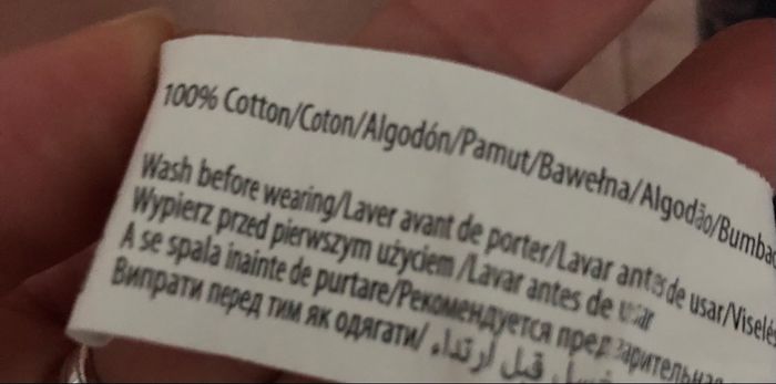 Lot 2 nuisettes 100% coton in extenso s - photo numéro 5