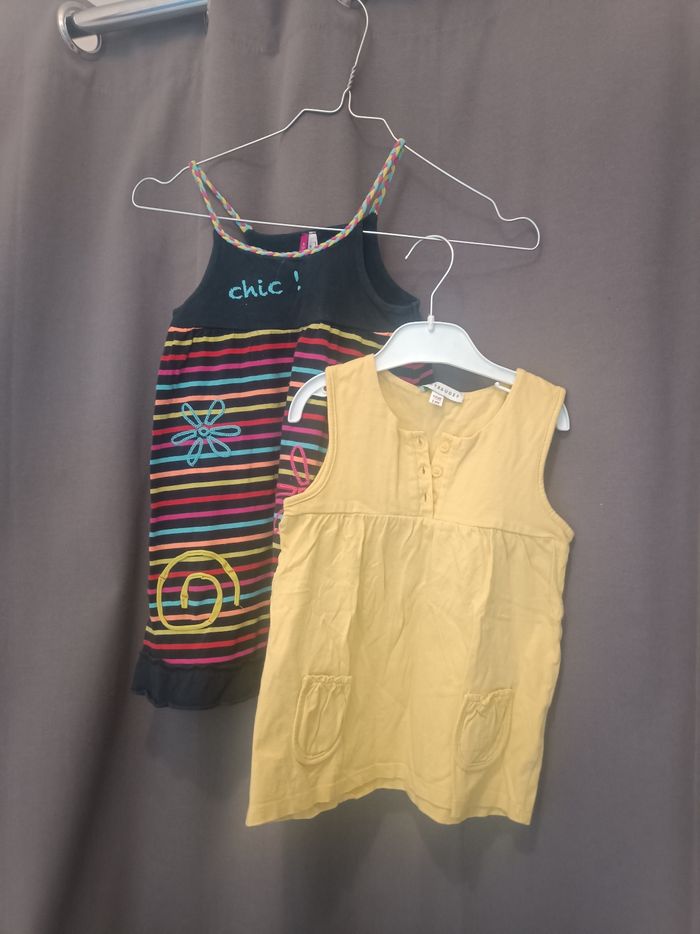 Lot de robes