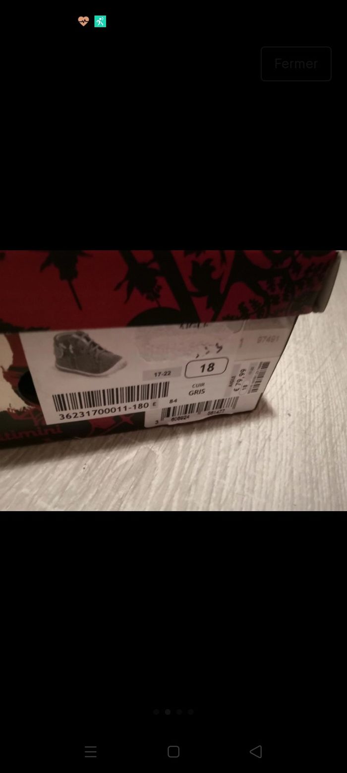 Chaussures - photo numéro 2