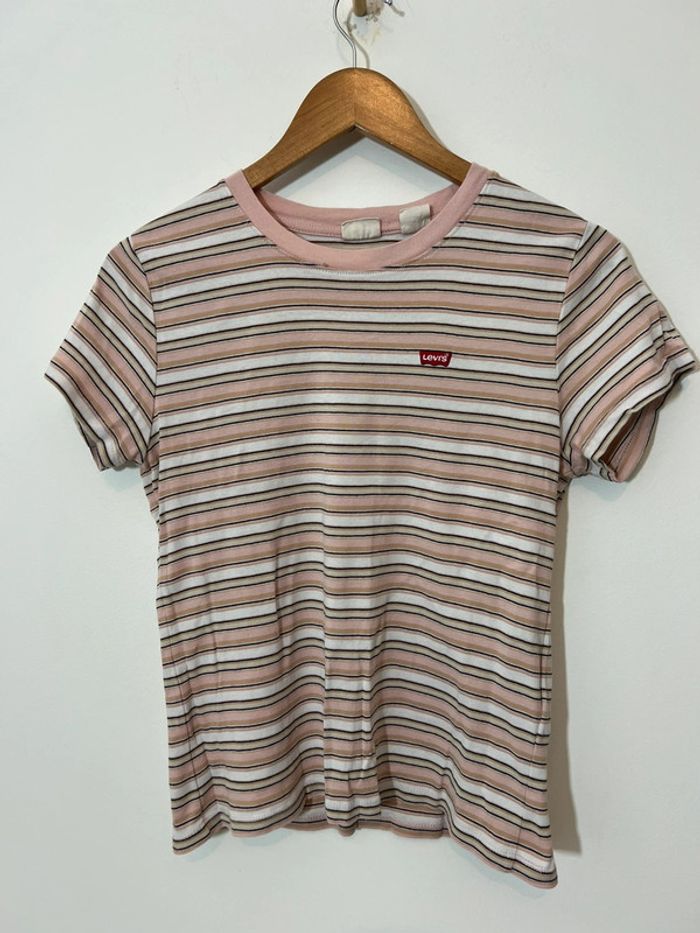 T-shirt Levi’s rayé
