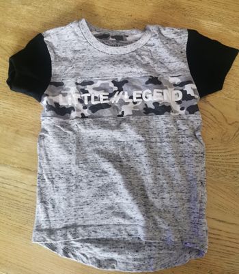 T-shirt manches courtes