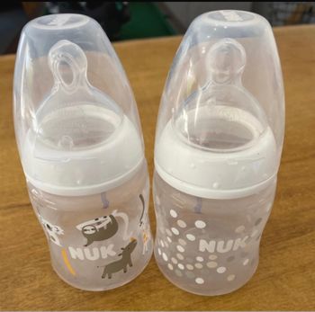 Biberon NUK auti colique