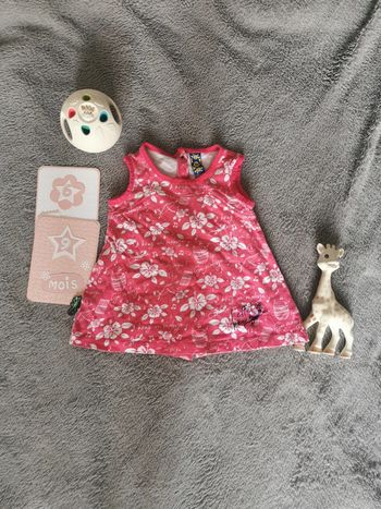 Robe taille unique (6-9mois) L'effet Péi