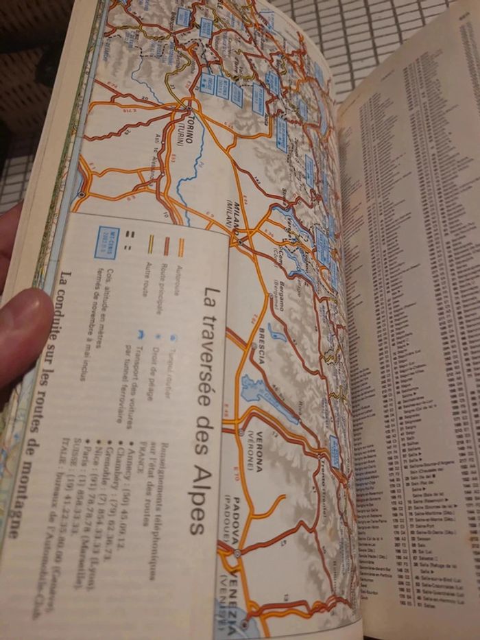 Nouveau guide de la route - photo numéro 6