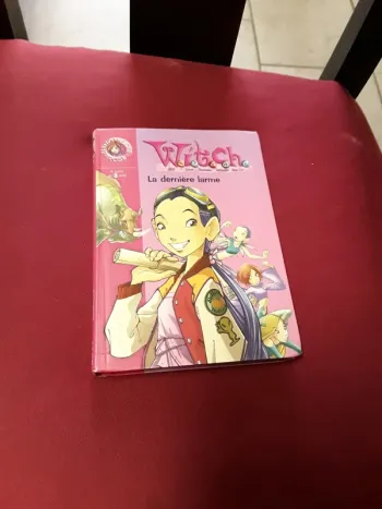 Witch la dernière larme 5