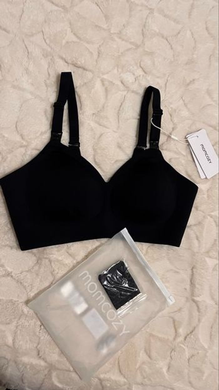 Soutien-gorge d’allaitement Momcozy