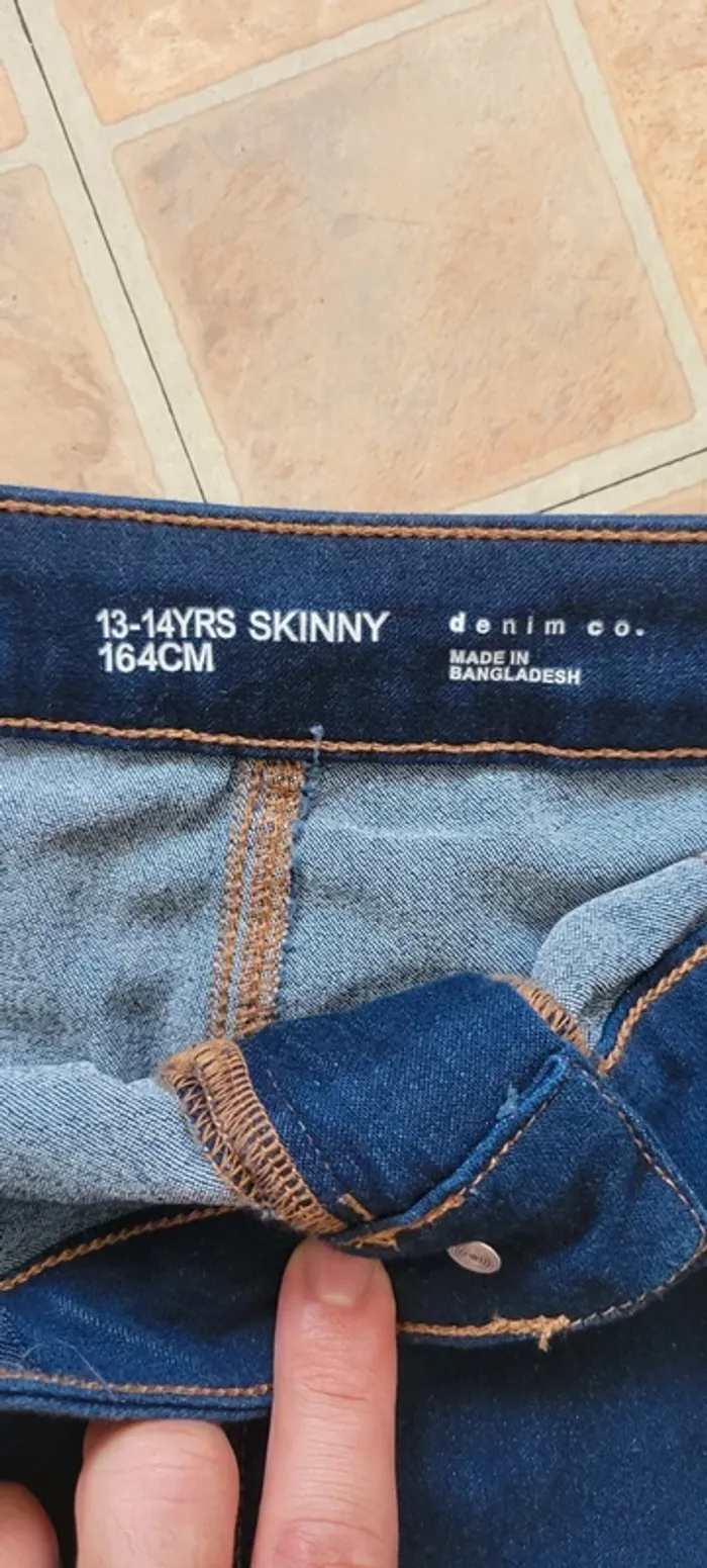 Jeans skinny - photo numéro 3