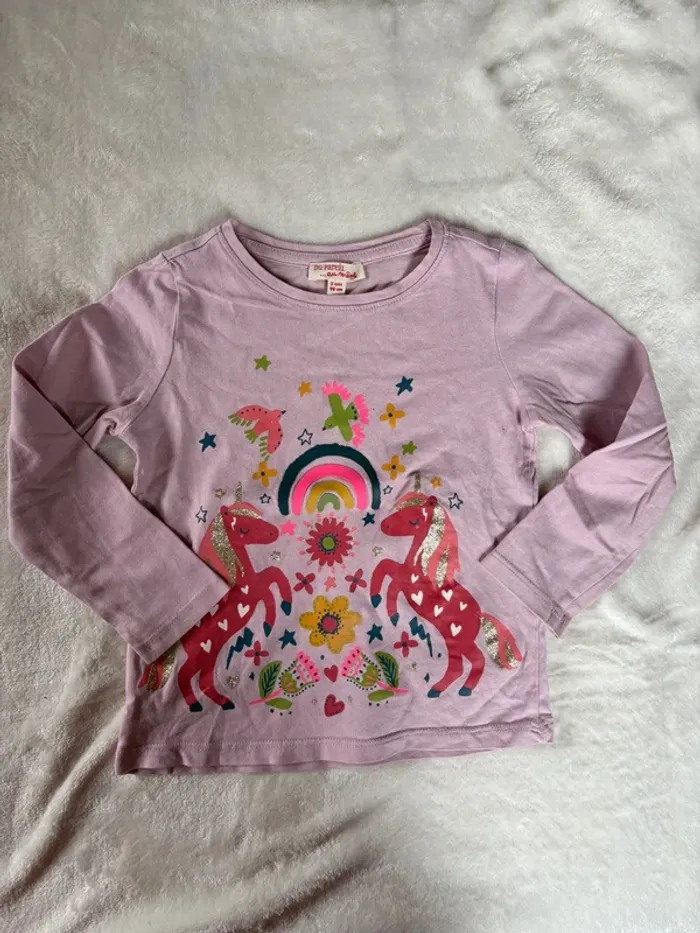 T-shirt fille