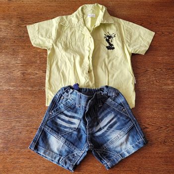 Vêtements bébé garçon de 0 à 12 mois