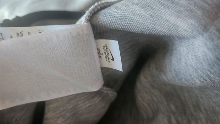 Nike Sweat à capuche Tech Fleece Homme - photo numéro 3