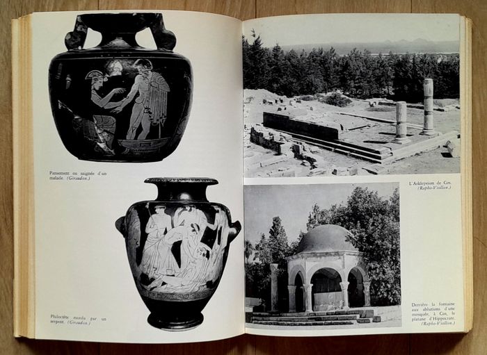 Athanase Kanatsoulis - Le secret d'Hyppocrate - photo numéro 8