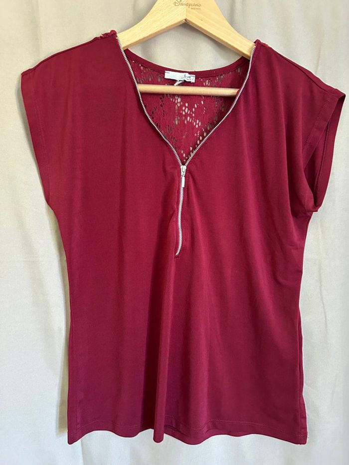 T Shirt, sans manche