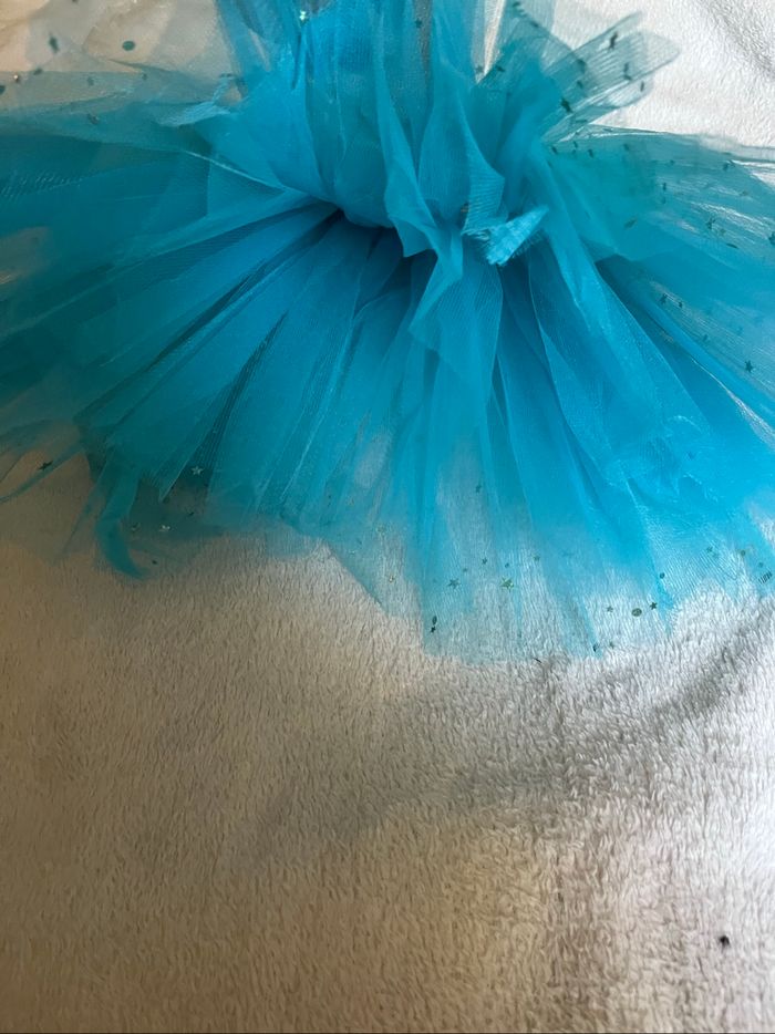Jupe en tulle / déguisement Taille 2-6 ans Neuf - photo numéro 4