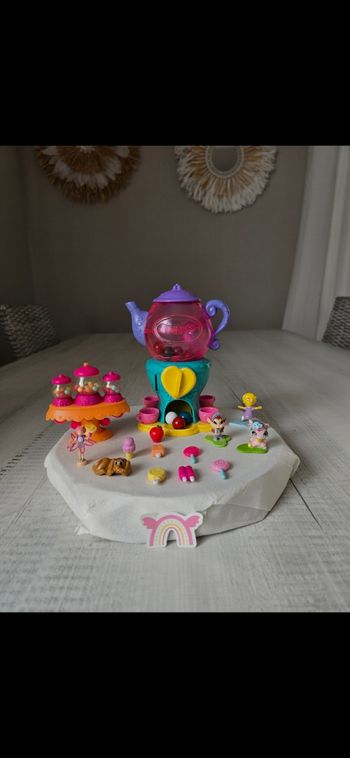 Figurines et accessoires 