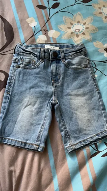 Jean Bermuda 5 ans