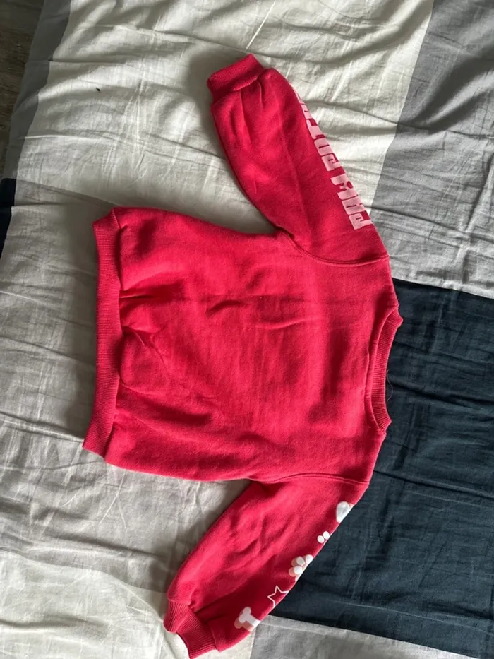 Pull pat patrouille neuf en 24 mois - photo numéro 3
