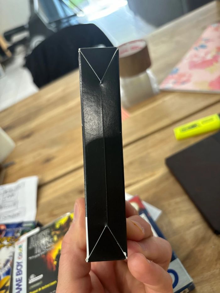 Alone in the Dark : The New Nightmare - Nintendo Game Boy Color / GBC - photo numéro 6