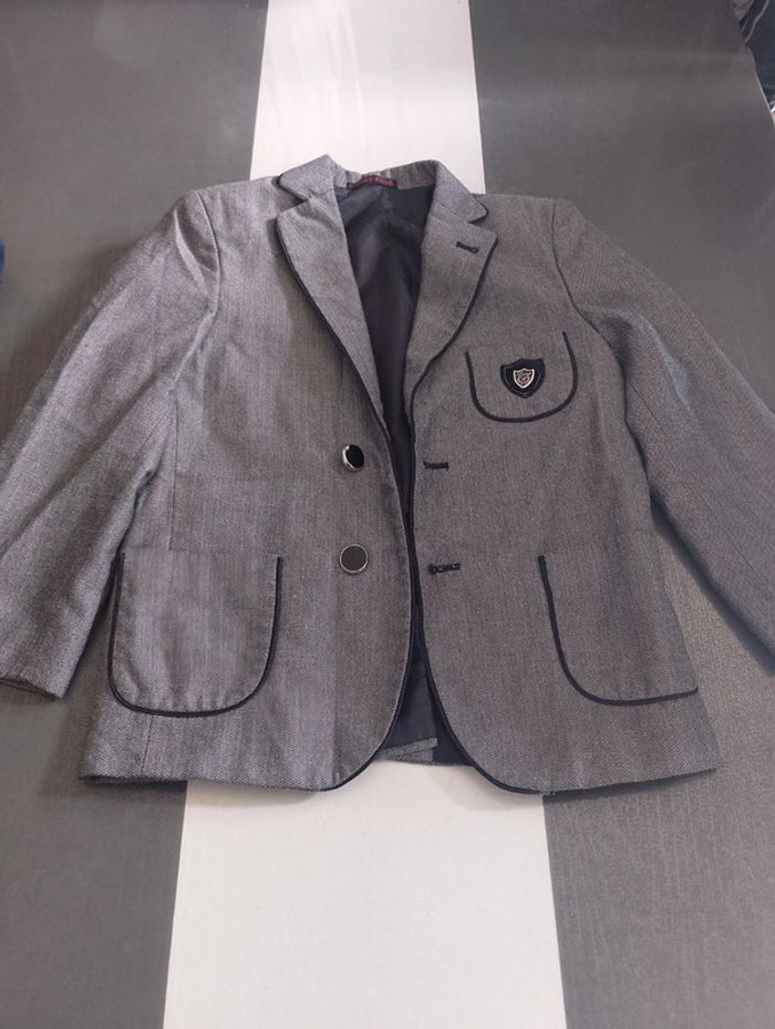 Veste costume 6 ans