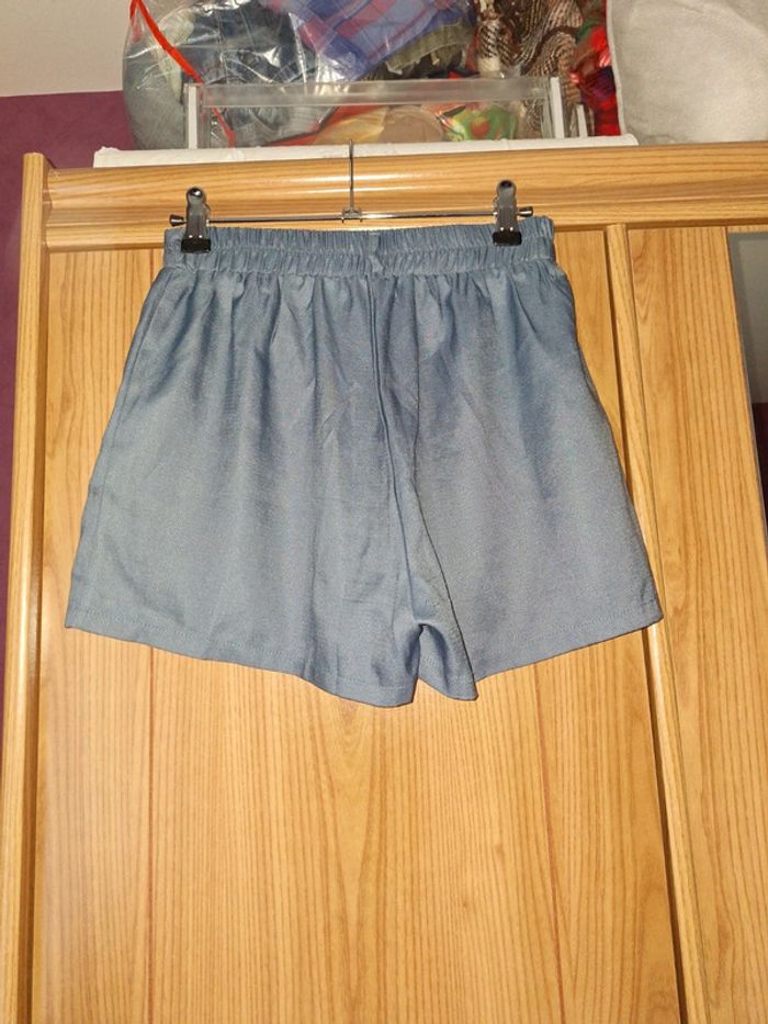 Shirt gris S Romwe 36 - photo numéro 2