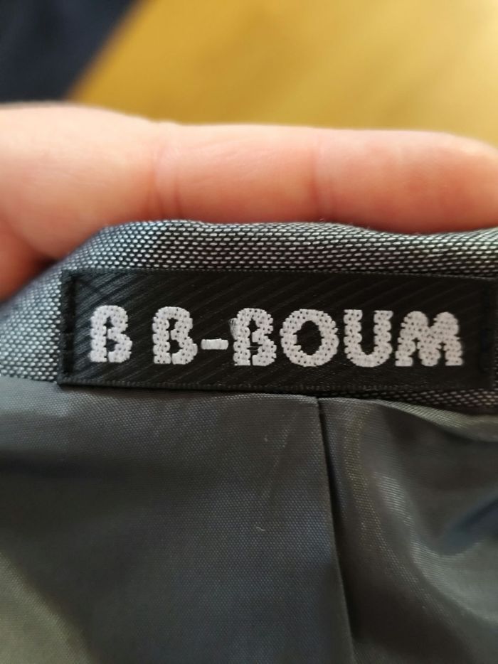 Costume Garçon BB BOUM 1 An - photo numéro 2