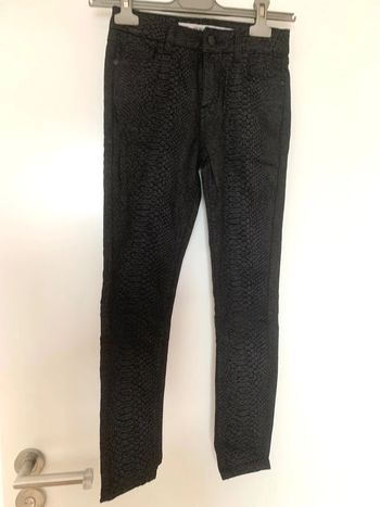 Pantalon impression python  8/9 ans
