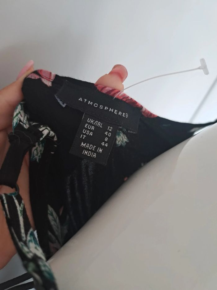 Combinaison fleurie - photo numéro 3