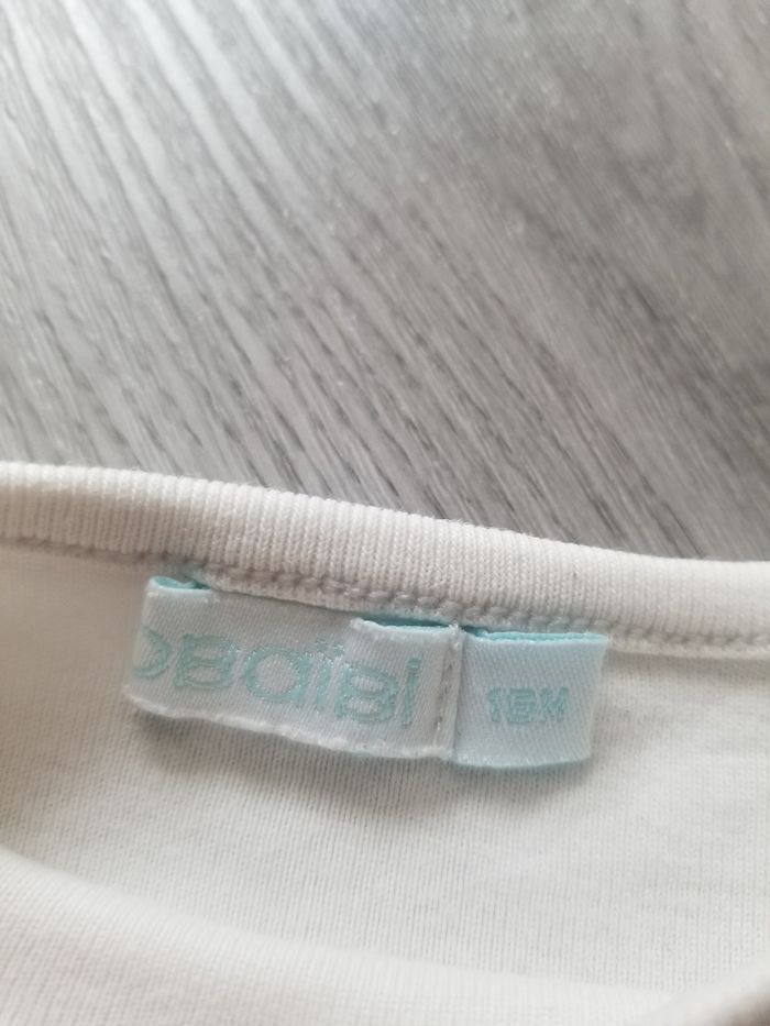 Tee-shirt 18 mois - photo numéro 3