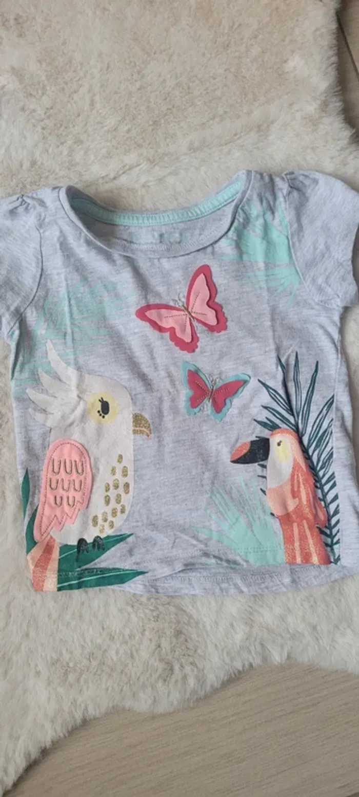 T-shirt été - photo numéro 2